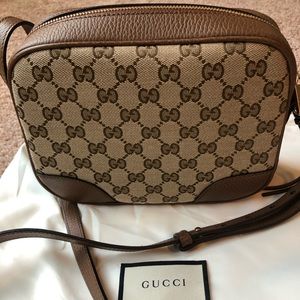 Gucci Bree Camera Bag NWT